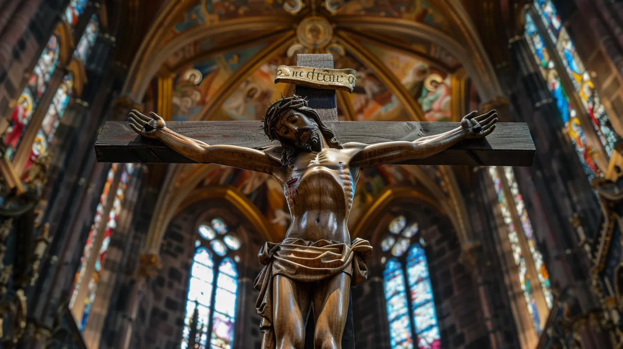 Zdjęcie Figura Chrystusa: Jakie ma znaczenie? Historia i symbolika postaci