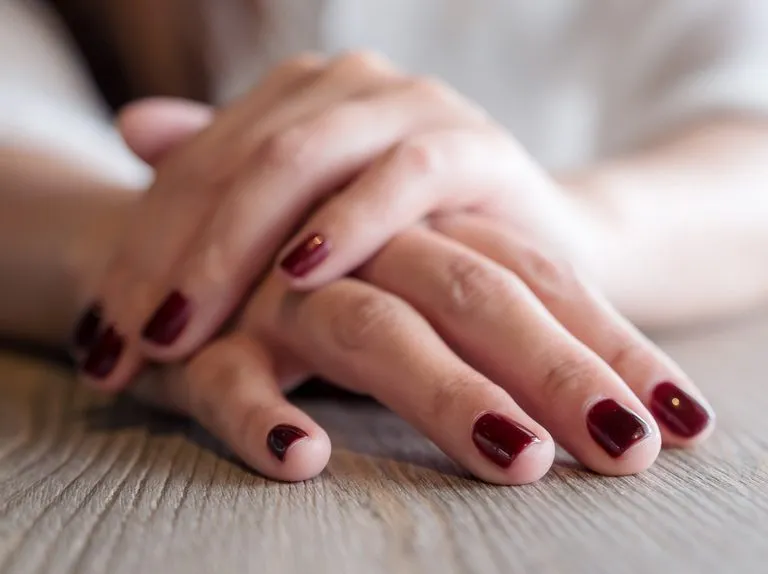 Zdjęcie Jaki manicure jest teraz modny? Odkryj najnowsze trendy i style