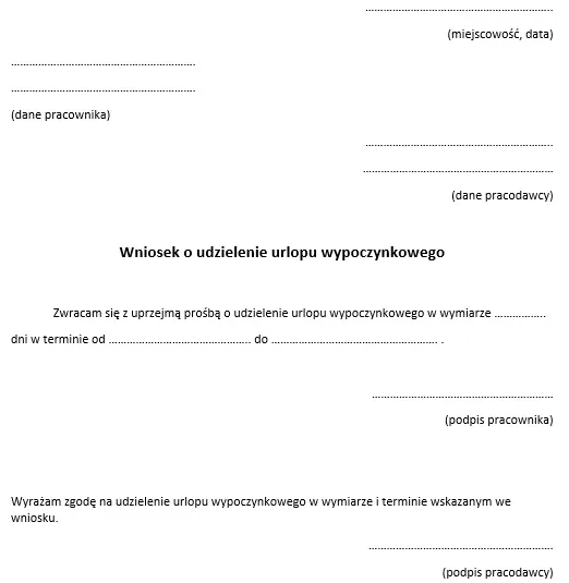 Zdjęcie Czy pracodawca może wysłać pracownika na urlop? Poznaj prawa
