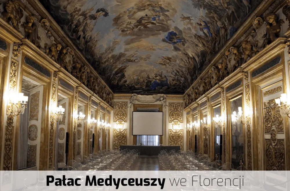Zdjęcie Poznaj wspaniały pałac Medyceuszy: historia i architektura renesansowej perły