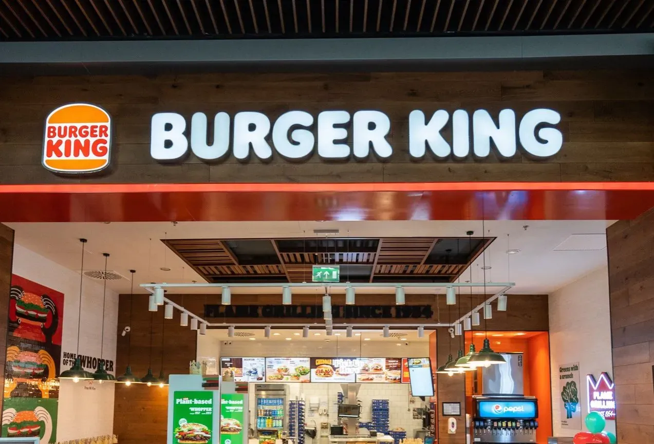 Zdjęcie Ile jest Burger King w Polsce? Zaskakująca liczba lokali w kraju
