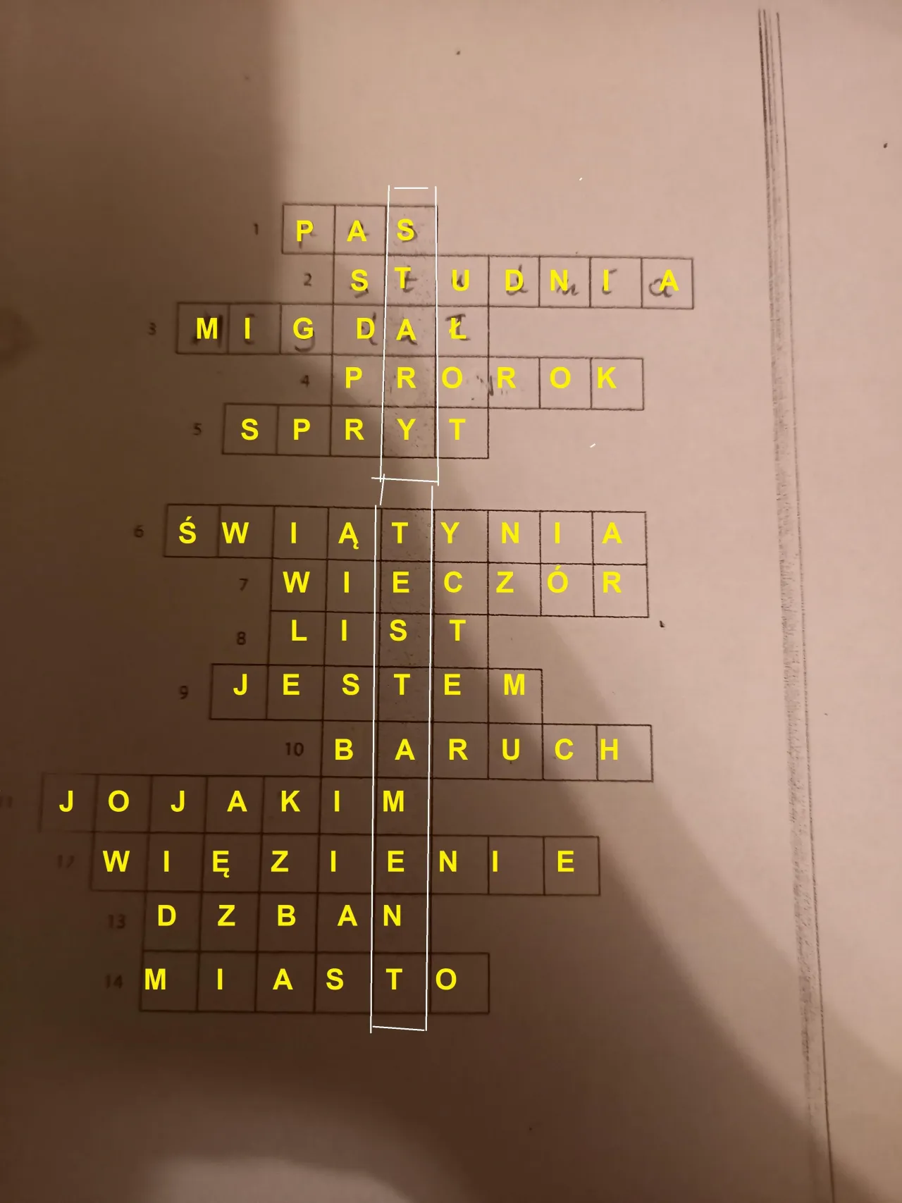 Zdjęcie Styl jazzowy krzyżówka - najlepsze hasła i słowa do rozwiązania