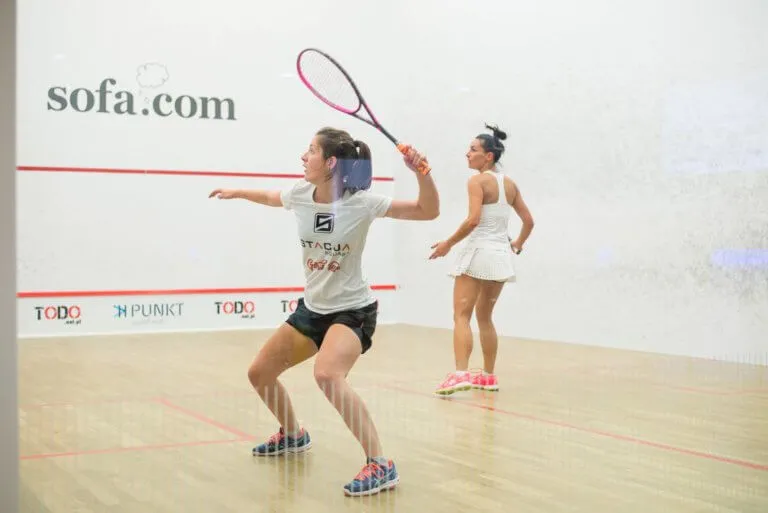 Zdjęcie Najlepsze miejsca do gry w squash w Tychach – korty i kluby