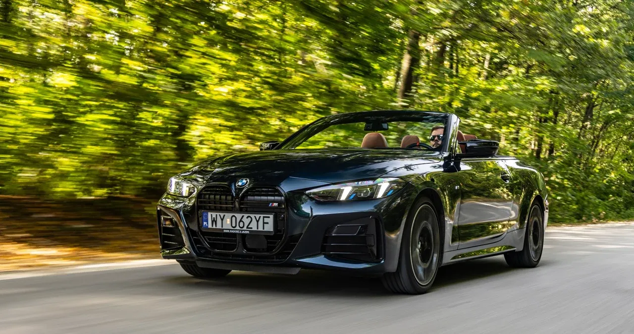 Zdjęcie BMW M 440i - szczegółowe dane, porównania i ceny wersji Gran Coupe i Cabriolet