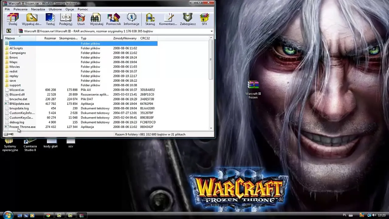 Zdjęcie Warcraft 3 spolszczenie – jak pobrać i zainstalować bez problemów
