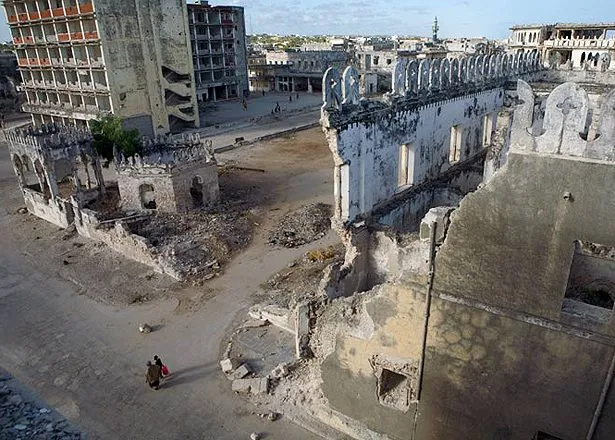 Zdjęcie Czy w Somalii jest bezpiecznie? Odkryj zagrożenia i bezpieczne miejsca