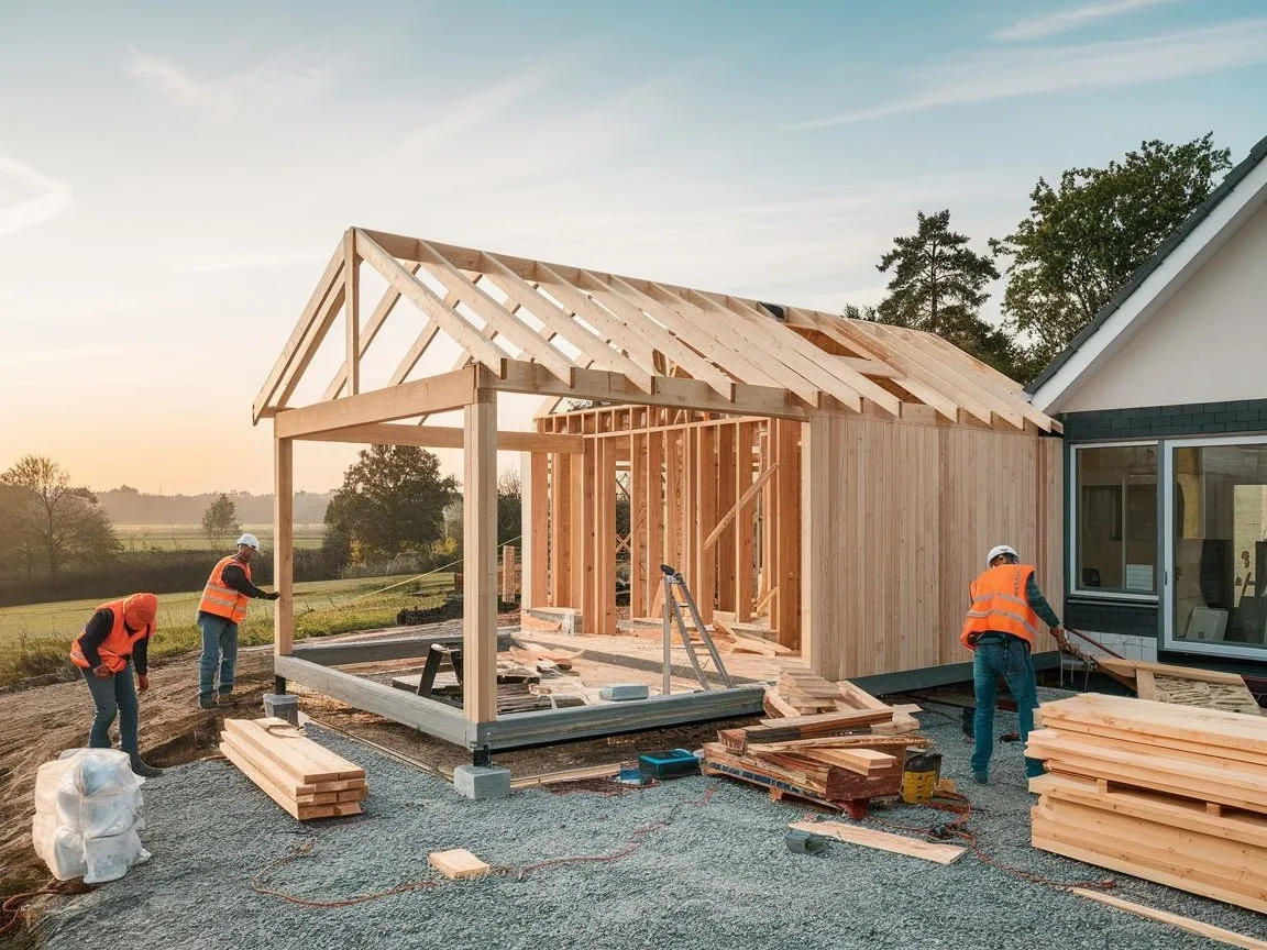Zdjęcie Jakie pozwolenia na budowę domu – uniknij kosztownych błędów