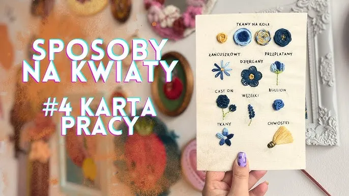 Zdjęcie Jak wyszyć kwiaty na bluzce - proste techniki i efektywne wskazówki