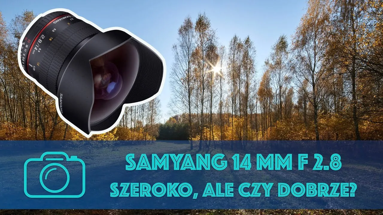 Zdjęcie Czy warto kupić jasny obiektyw? Zalety i wady - poradnik