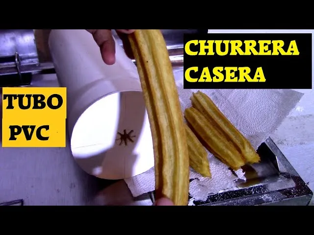 Zdjęcie Las mejores máquinas para hacer churros que no puedes dejar pasar
