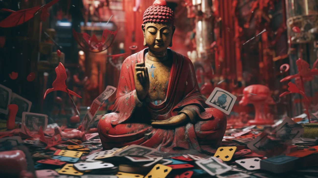 Zdjęcie Budda Dzieciak 98: Szczera i Dogłębna Recenzja Filmu