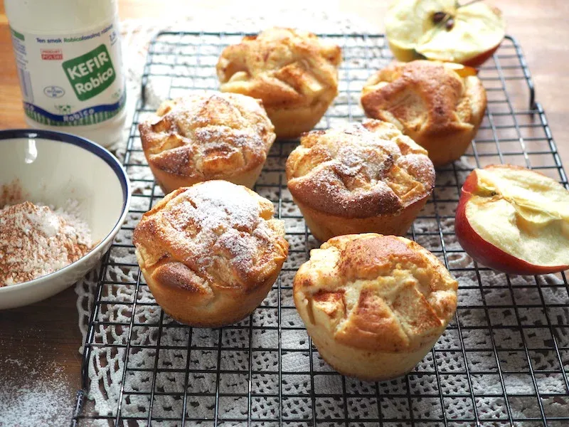 Zdjęcie Jak zrobić babeczki przepis – proste i pyszne przepisy krok po kroku