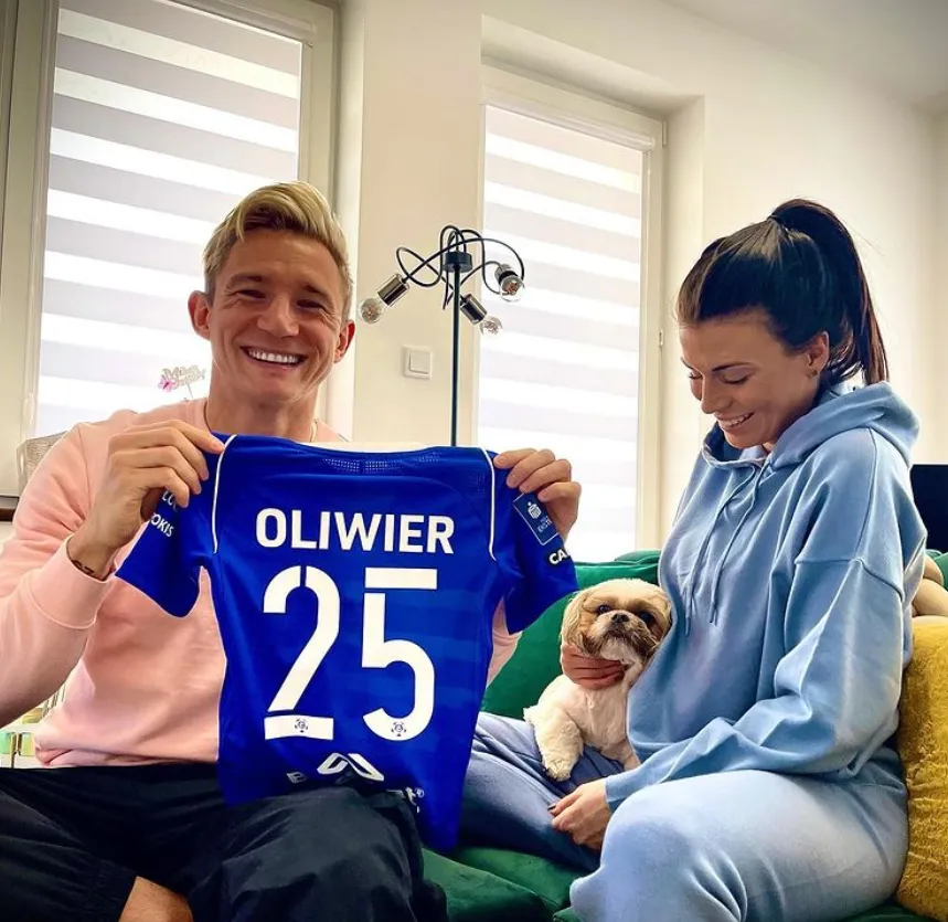 Zdjęcie Jakub Rzeźniczak - ile ma dzieci i jak wygląda jego rodzina?