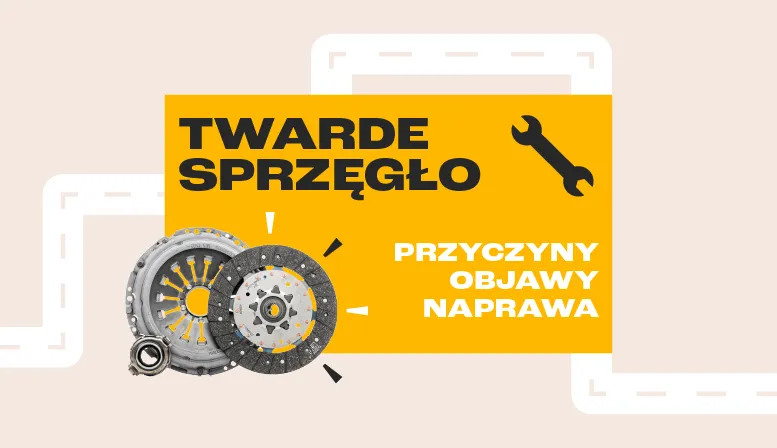 Zdjęcie Twarda jazda: Dlaczego pedał sprzęgła nie chce odpuścić?