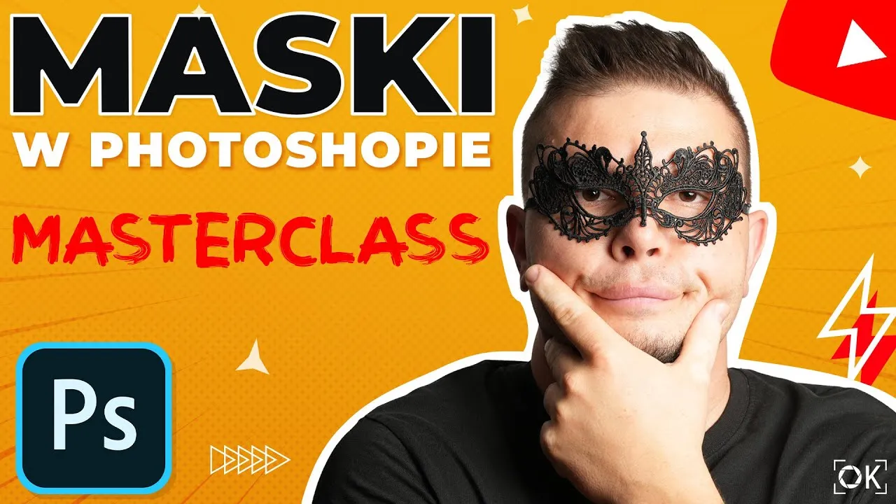 Zdjęcie Jak odwrócić maskę w Photoshopie i uzyskać zaskakujące efekty