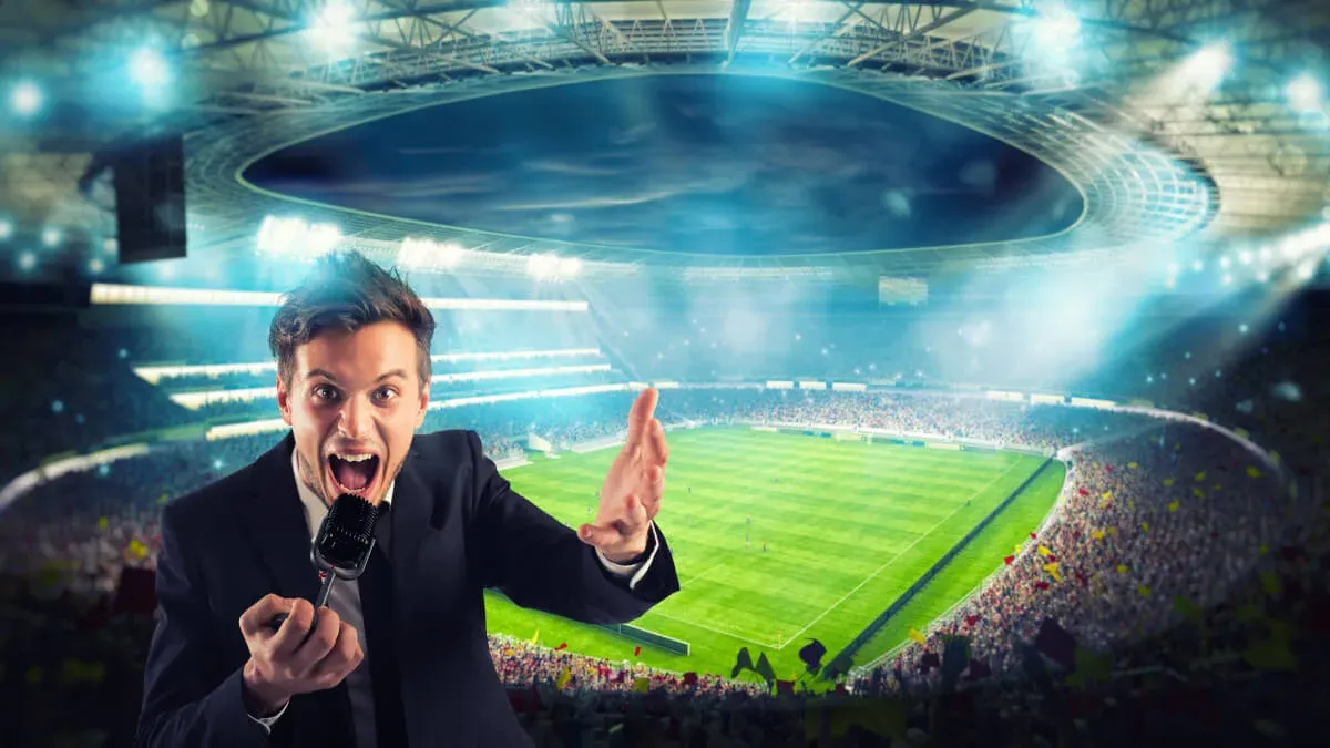 Zdjęcie Ile zarabiają komentatorzy sportowi? Mrożące krew w żyłach zarobki gwiazd mikrofonów