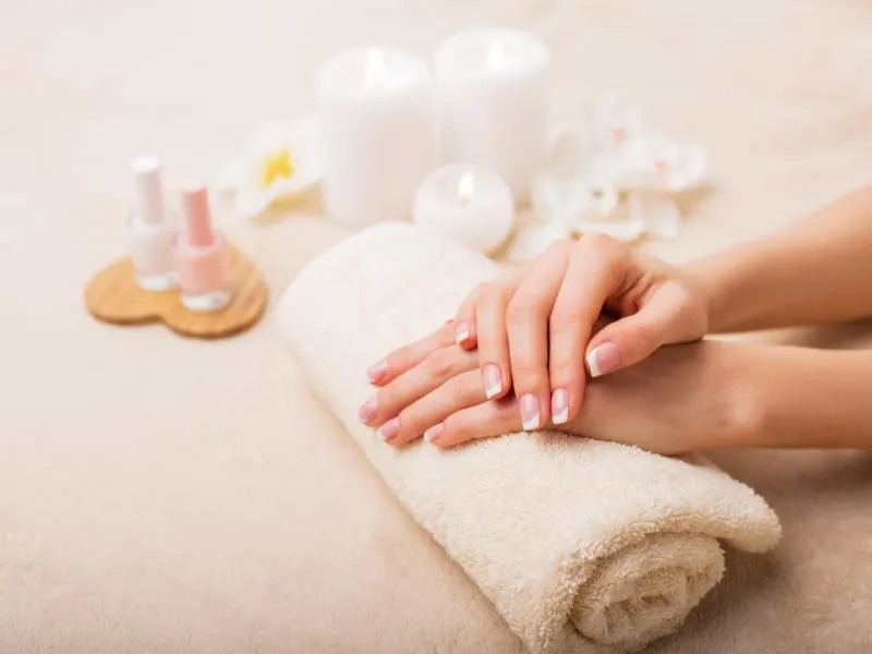 Zdjęcie Manicure spa co to jest i dlaczego warto spróbować tego zabiegu