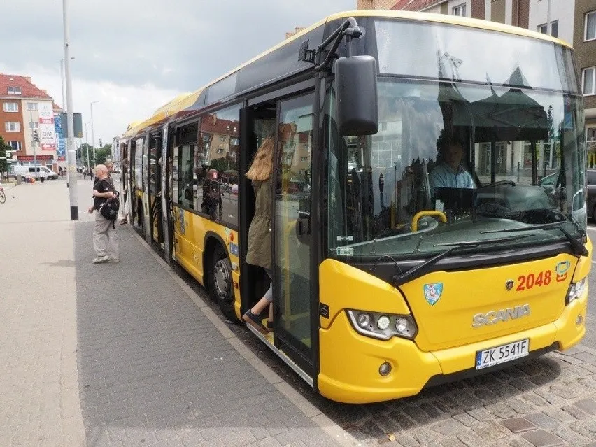Zdjęcie Jak dojechać z Koszalina do Mielna - najlepsze opcje transportu i ceny