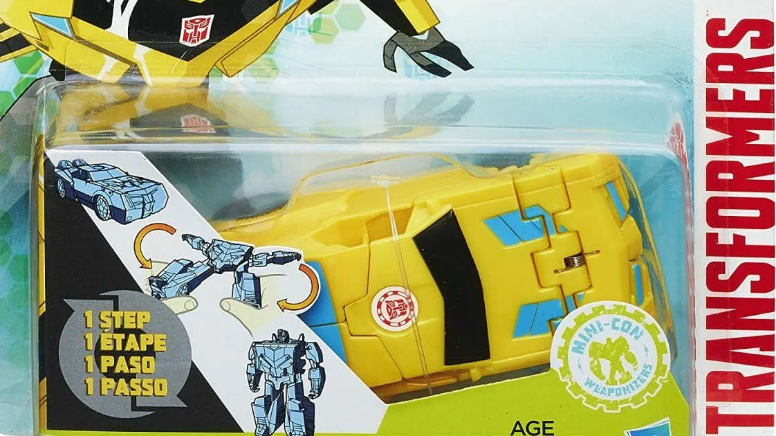 Zdjęcie Najlepsze zabawki Transformers: różnorodność modeli i ich funkcje