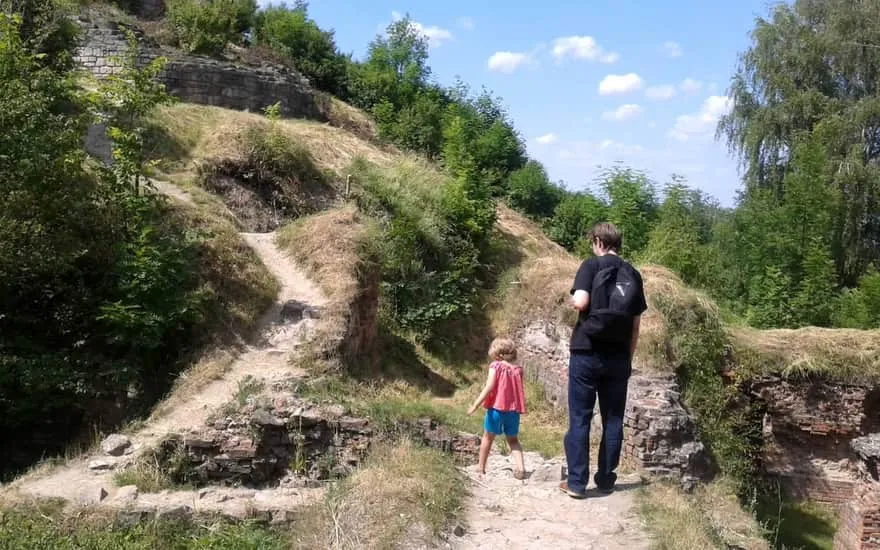 Zdjęcie Jak dojechać na Górę św. Marcina? Proste trasy i transport