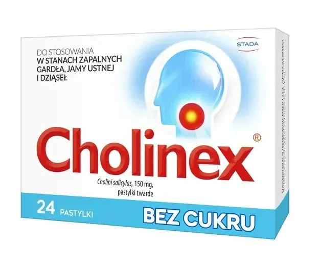 Zdjęcie Skuteczne leki na zapalenie gardła, które naprawdę przynoszą ulgę