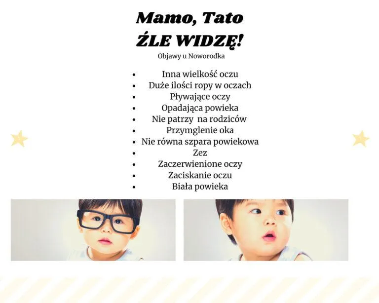 Zdjęcie Kiedy okulary dla dziecka z krótkowzrocznością? Objawy i porady