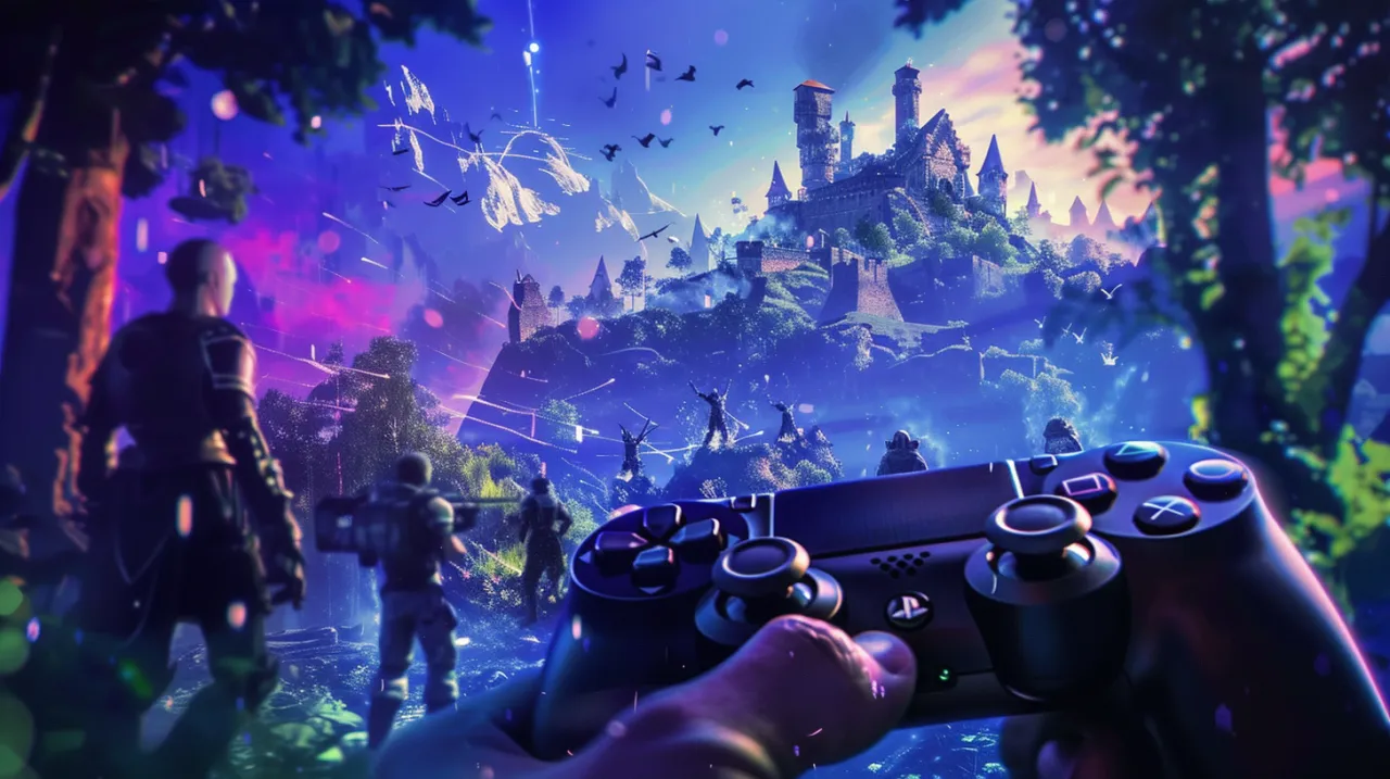 Zdjęcie Top RPG na PlayStation 4 – Najlepsze gry RPG na PS4: Nasz ranking
