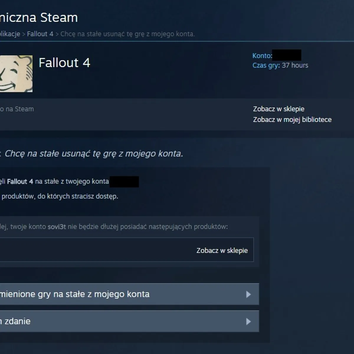 Zdjęcie Jak usunąć gry z biblioteki Steam i uniknąć niepotrzebnych strat