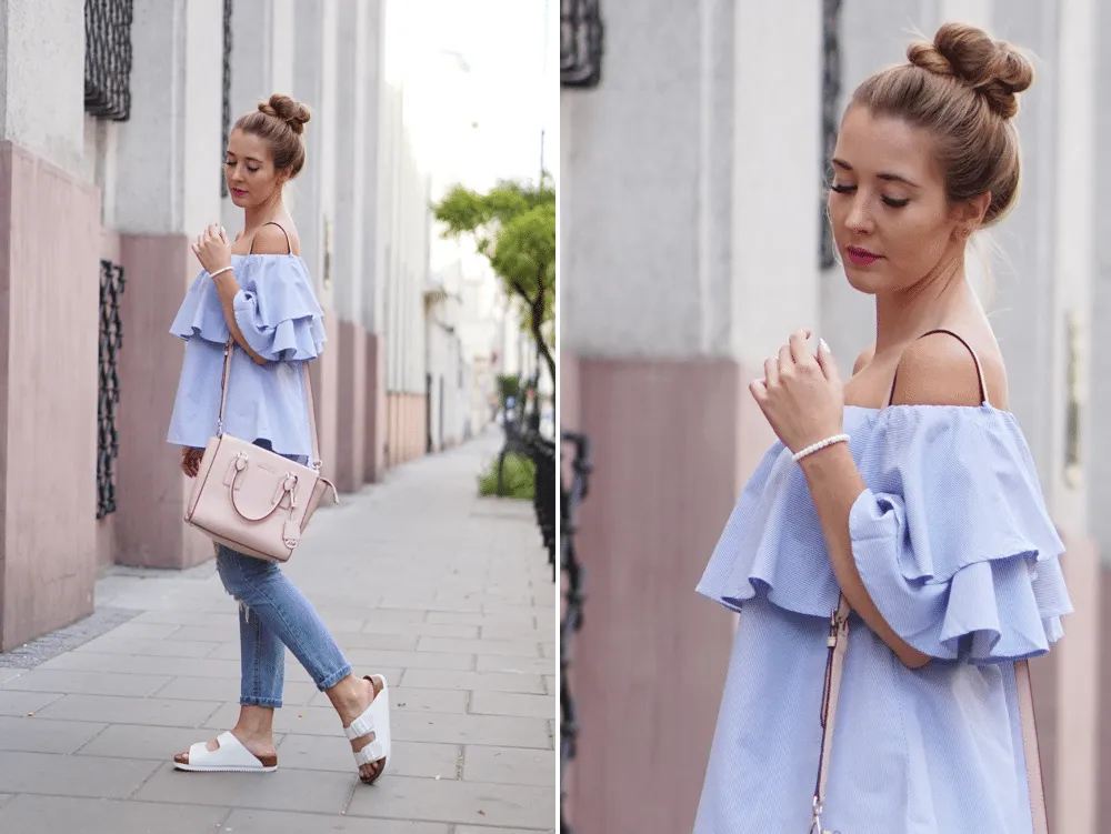 Zdjęcie Modne stylizacje z klapkami Birkenstock: 7 genialnych pomysłów na lato