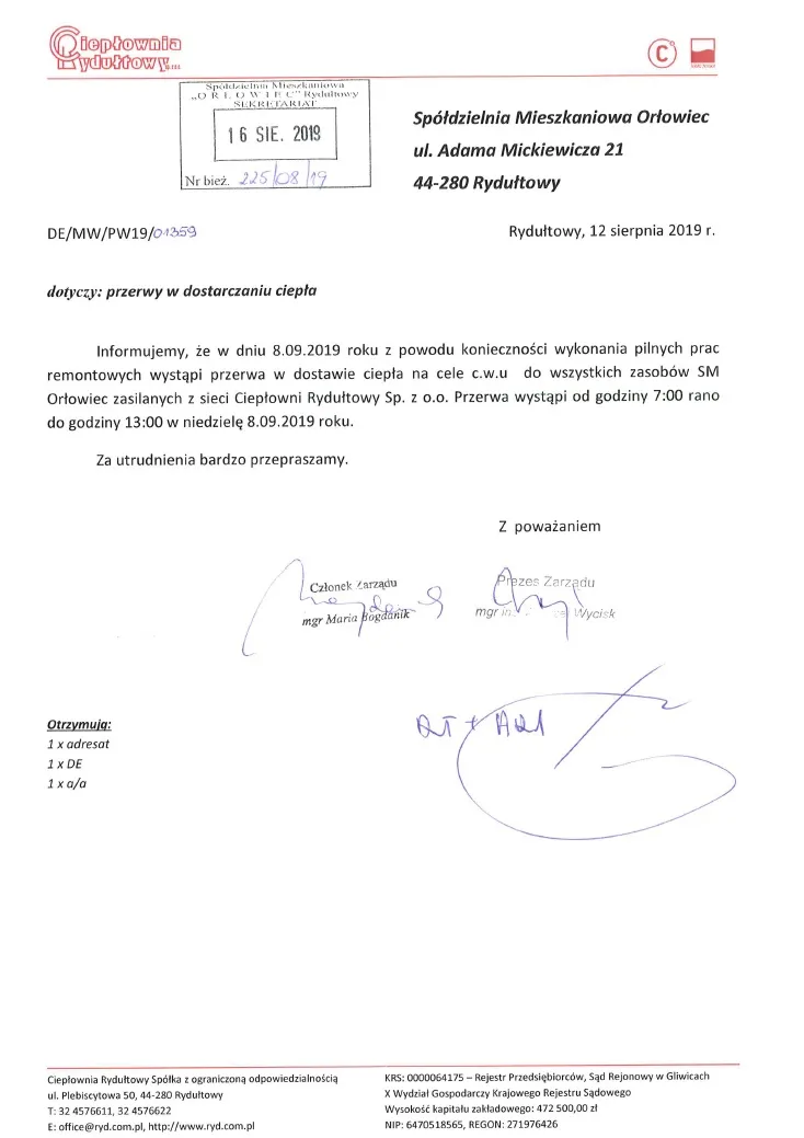 Zdjęcie Jak odwołać radę nadzorczą spółdzielni mieszkaniowej - krok po kroku