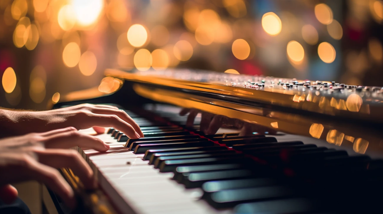 Recenzja filmu Pianoforte - Filmweb