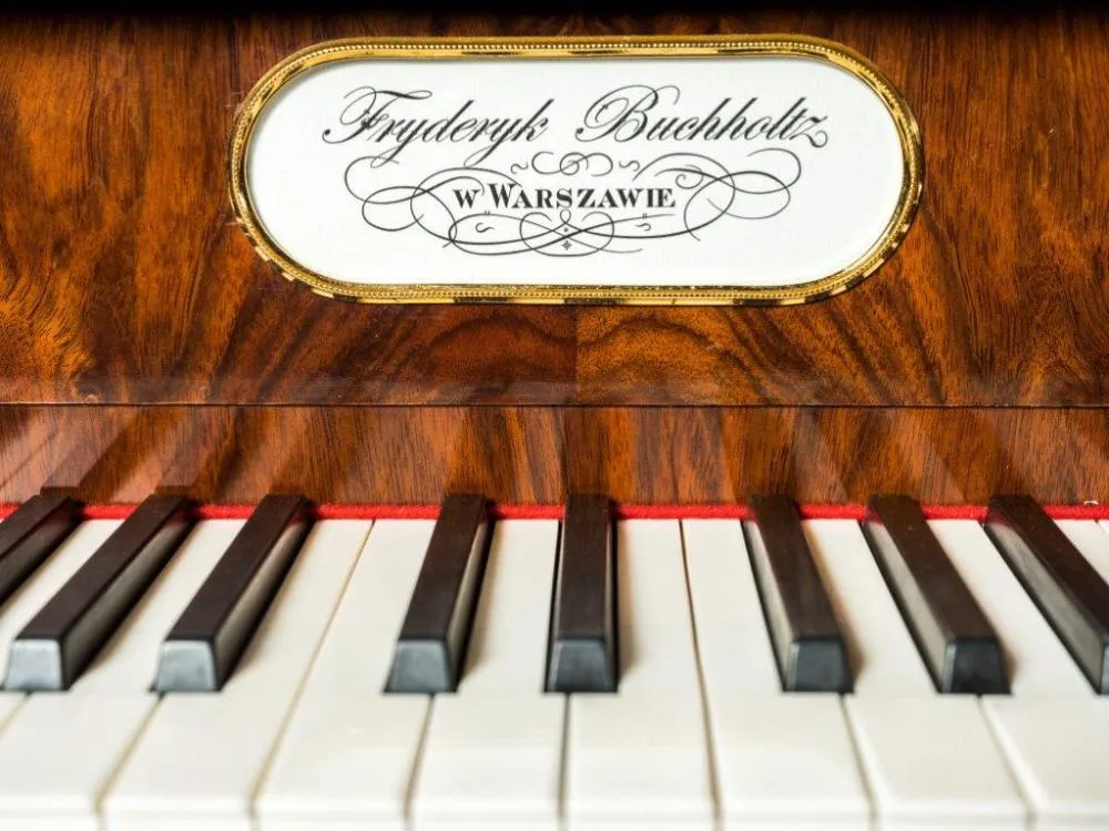Zdjęcie Na czym grał Fryderyk Chopin oprócz fortepianu? Zaskakujące instrumenty