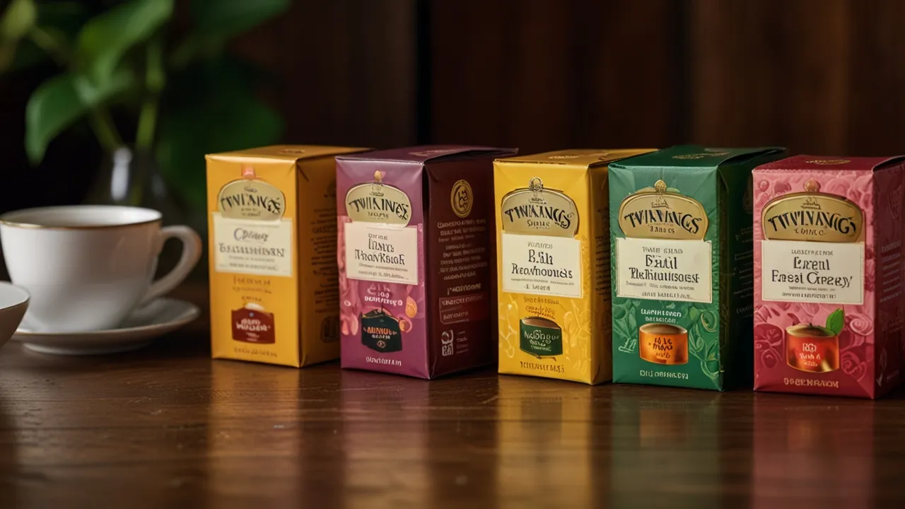 Zdjęcie Gdzie kupić herbatę Twinings w najlepszej cenie - praktyczny poradnik