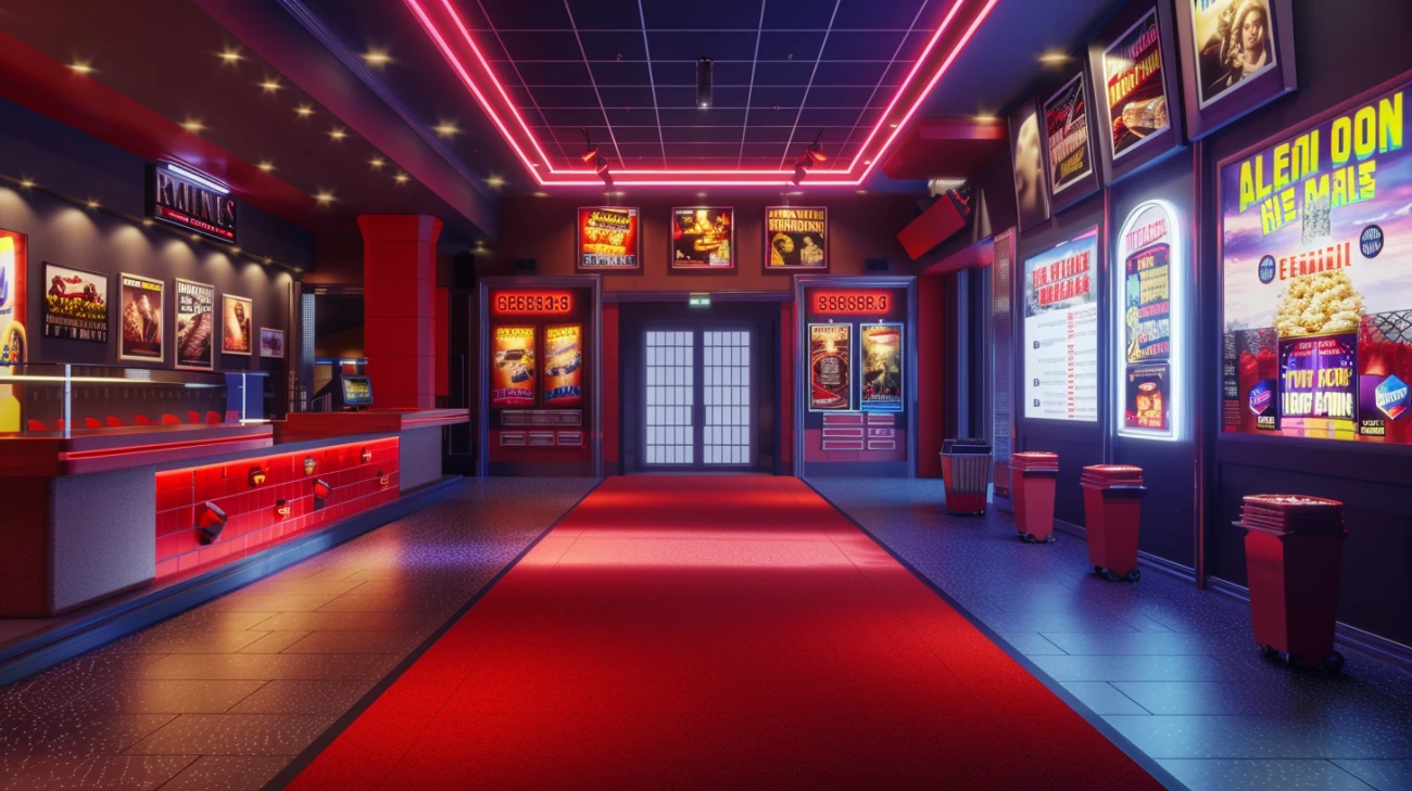 Zdjęcie Kino Oświęcim - repertuar i informacje o kinie w Oświęcimiu