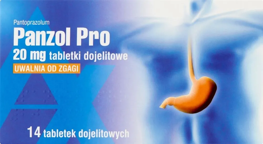 Zdjęcie Lek Panzol na co jest? Poznaj zastosowania i działanie leku