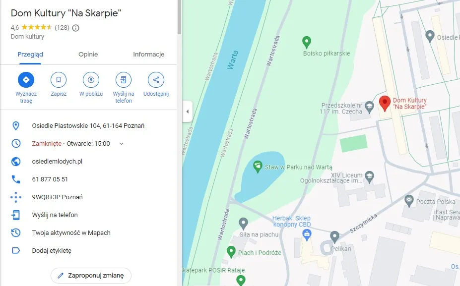 Zdjęcie Jak wstawić mapę Google na stronę HTML i uniknąć typowych błędów