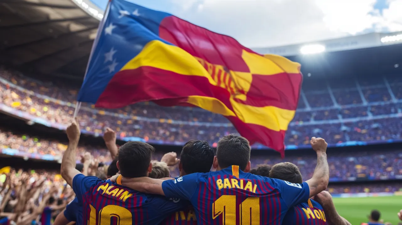 Zdjęcie FC Barcelona Alaves: Czy Katalończycy unikną wpadki?
