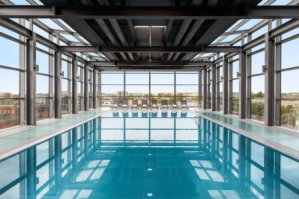 Zdjęcie Najlepsze spa w Łodzi – odkryj miejsca, które zapewnią relaks i wellness