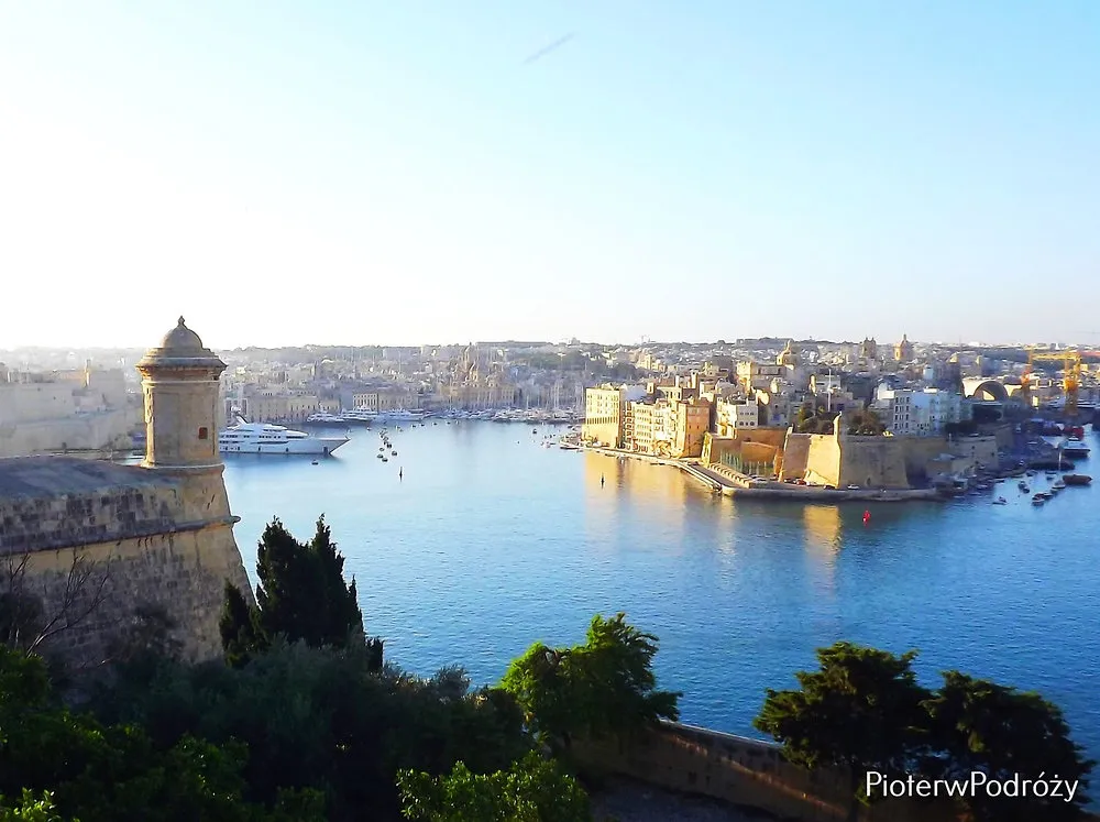 Zdjęcie Co jest stolicą Malty? Odkryj fascynującą Valletta i jej historię