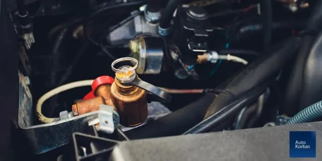 Zdjęcie Jak wyczyścić elektrozawór lpg i uniknąć kosztownych napraw