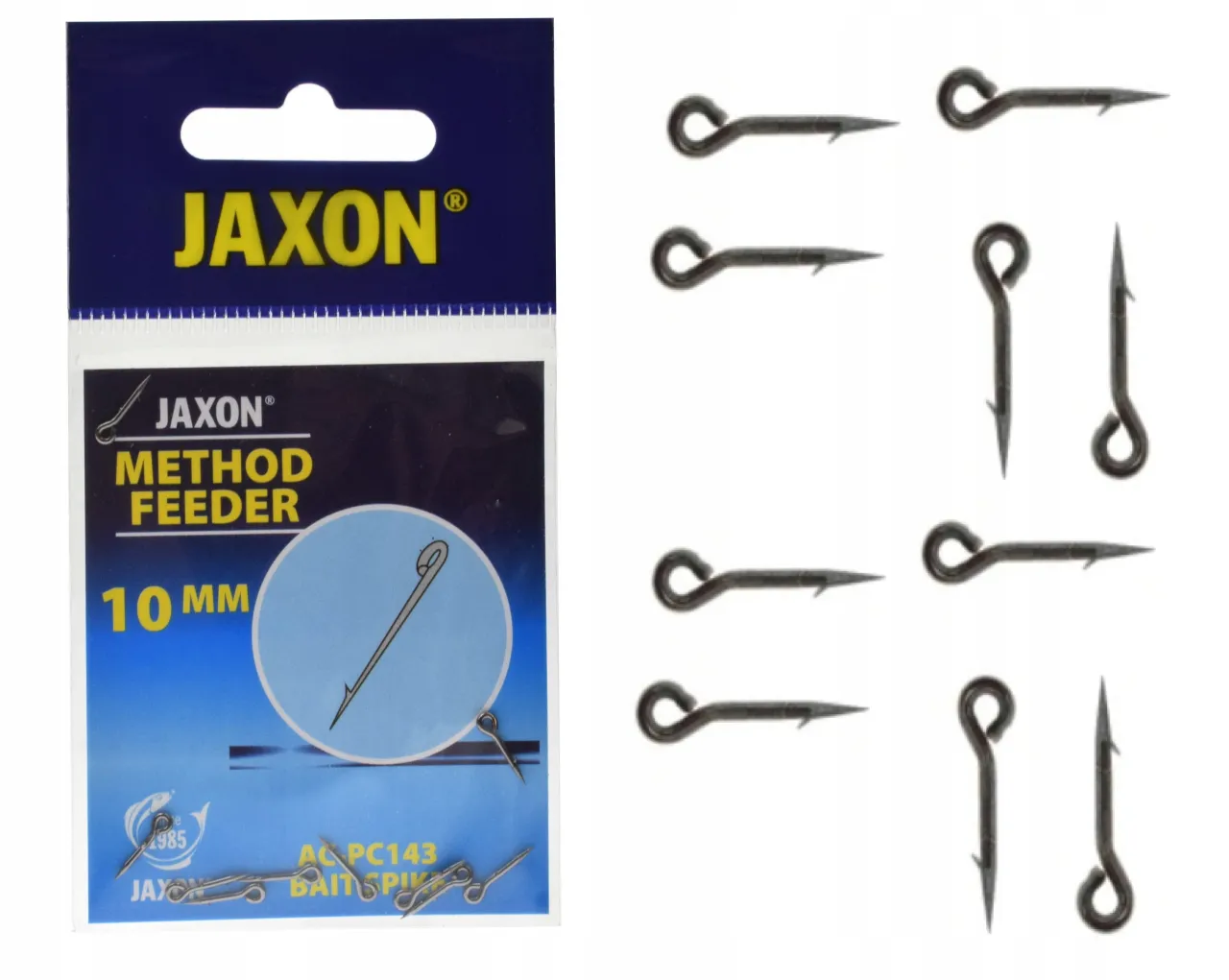 Zdjęcie Igły do przynęt: Jak wybrać najlepsze akcesoria do wędkowania