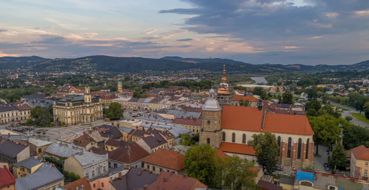 Zdjęcie Atrakcje Nowego Sącza, które musisz zobaczyć – ukryte perełki regionu