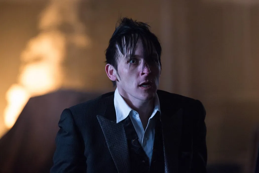 Zdjęcie The Penguin: Mroczna strona Gotham w serialu i miniserialu
