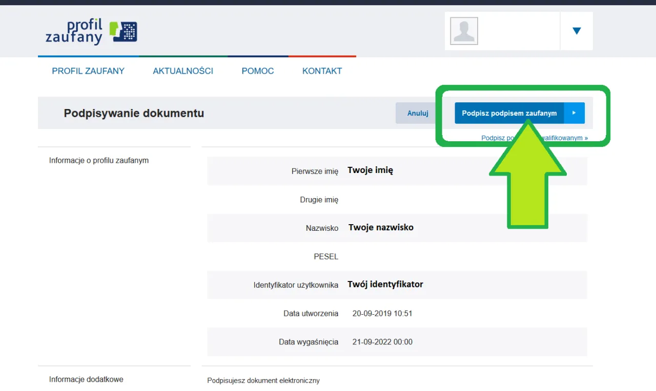 Zdjęcie Jak złożyć wniosek o dofinansowanie przez ePUAP bez błędów?