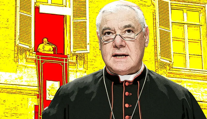 Zdjęcie Kardynał Gerhard Ludwig Müller: kontrowersje, teologia i wpływ na Kościół