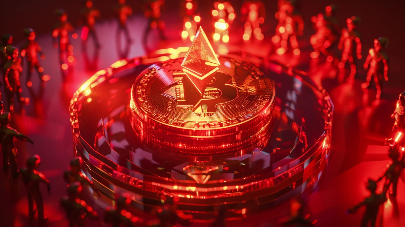 Zdjęcie Standard Chartered daje większe szanse na Ethereum ETF! Musisz poznać prognozę cen ETH i BTC