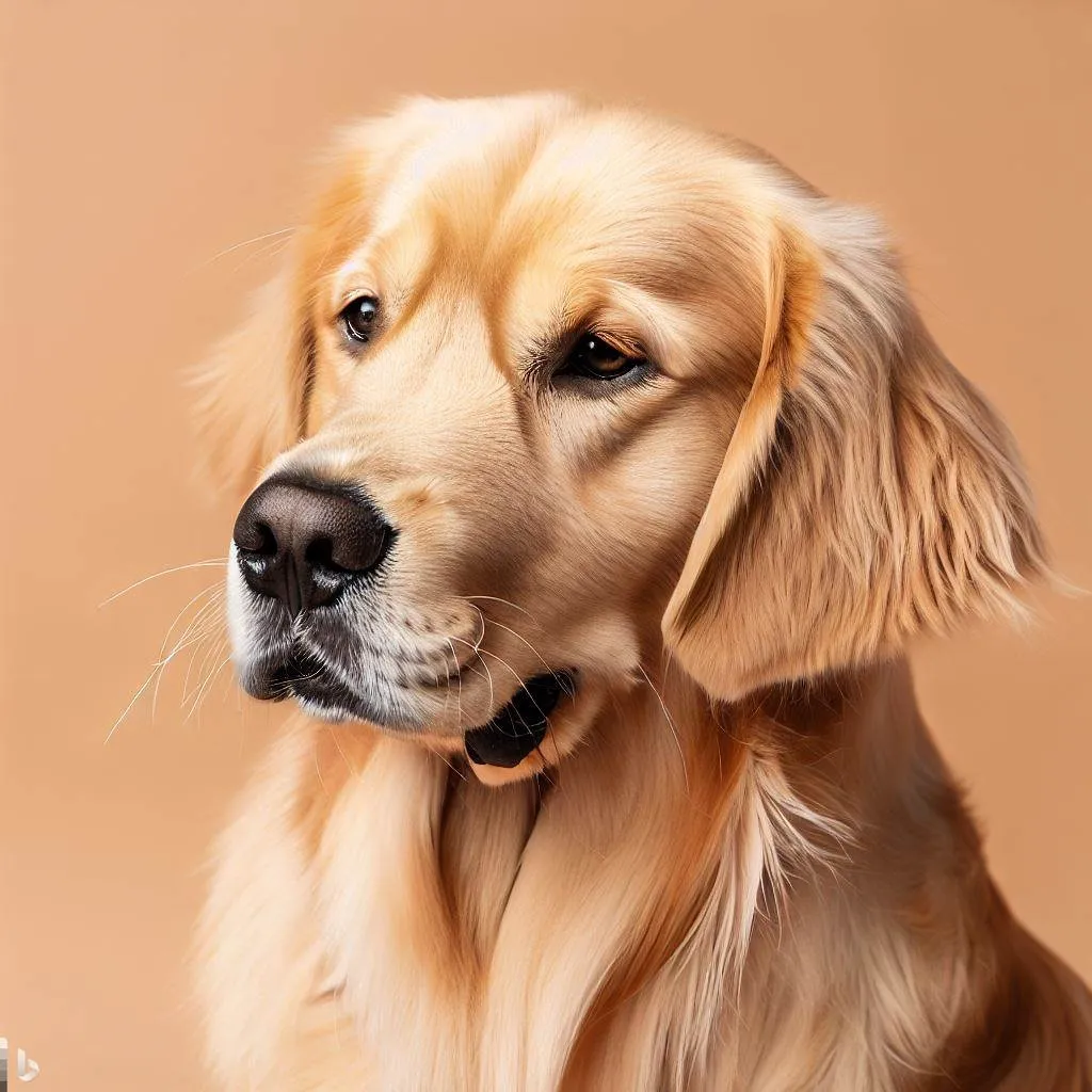 Zdjęcie Czy golden retriever ma włosy czy sierść? Poznaj tajemnice jego futra