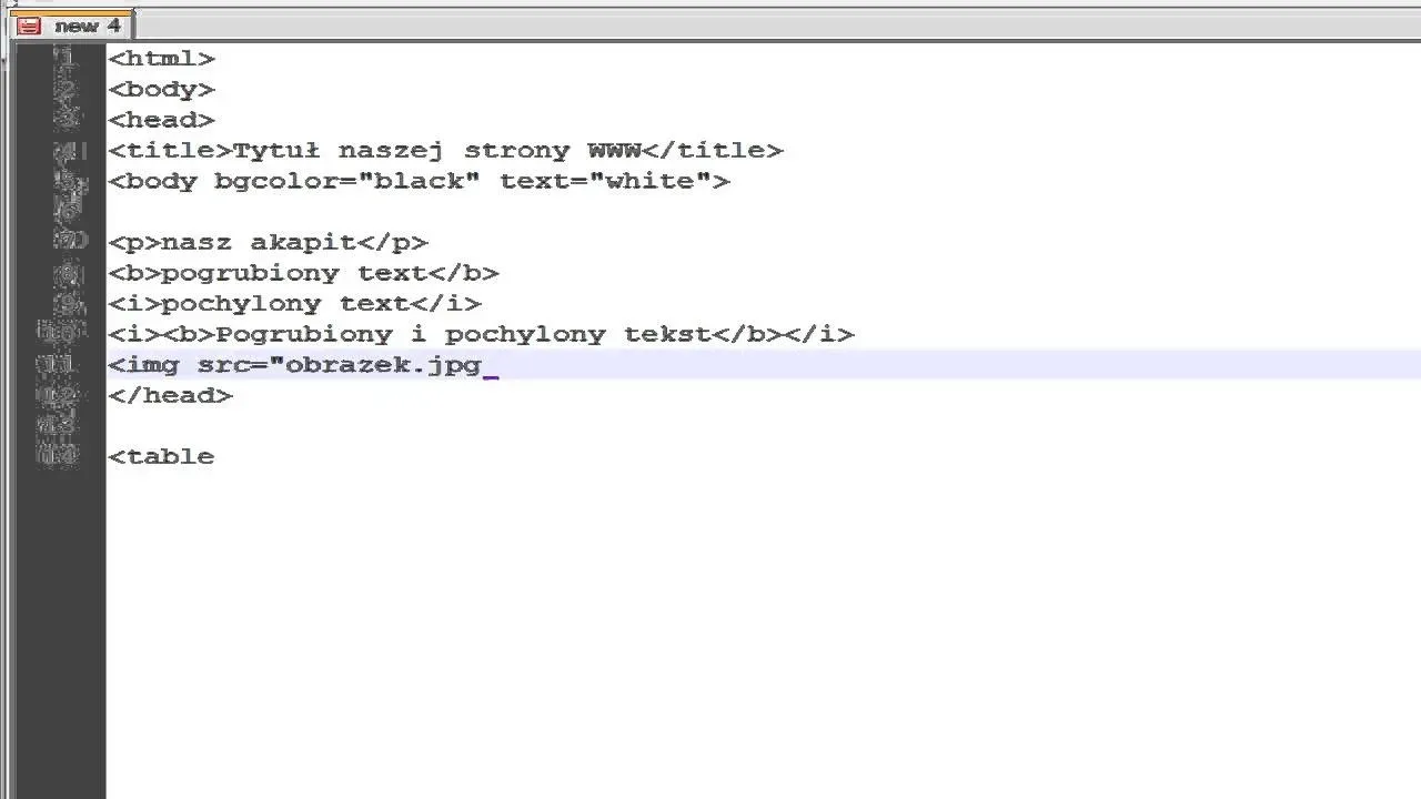 Zdjęcie Jak wkleić kod HTML na stronę i uniknąć najczęstszych błędów