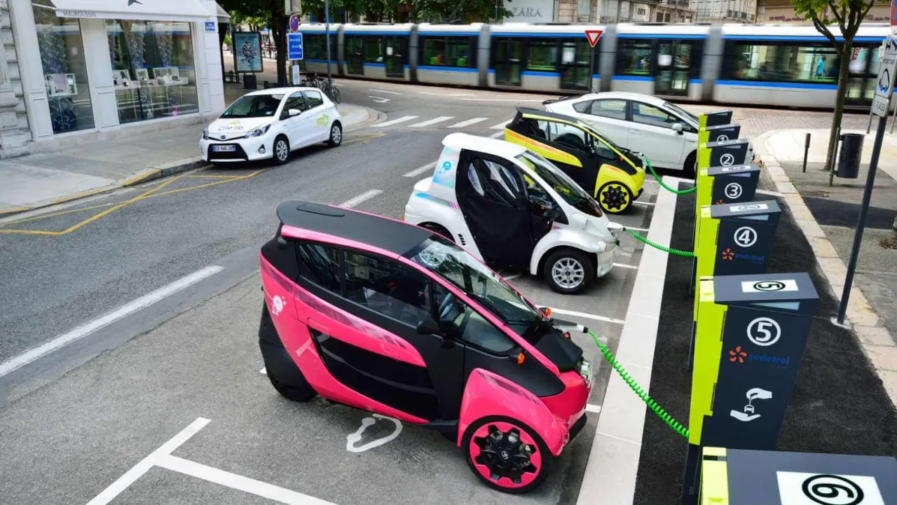 Zdjęcie Jak zrobić samochód elektryczny - krok po kroku bez zbędnych kosztów