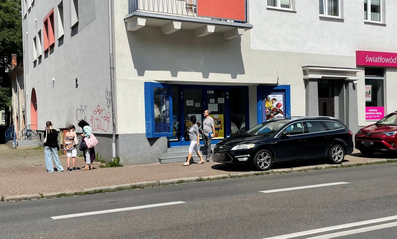 Zdjęcie Kino Wybrzeże Kołobrzeg - Sprawdź, co grają w tym tygodniu